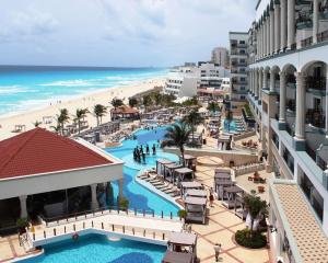 Hyatt Zilara Cancun - Все включено - Только для взрослых